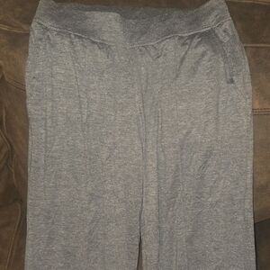 Skechers Charcoal Lounge Pants Size: S